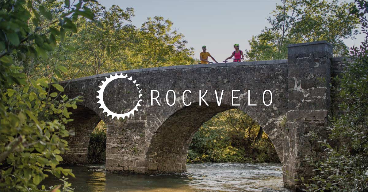 Vipava river e-bike tour by RockVelo. Napoleons bridge