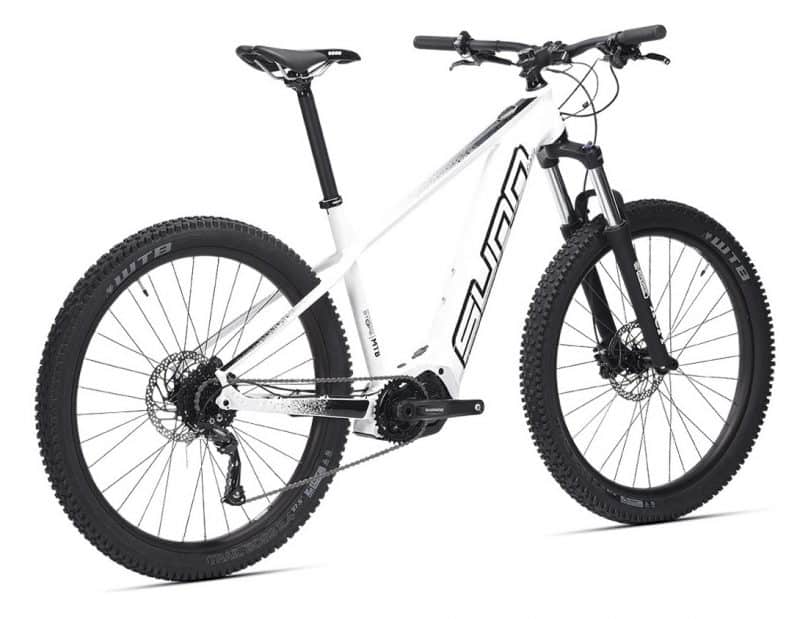 RockVelo e bike rental slovenia SUNN flash s2