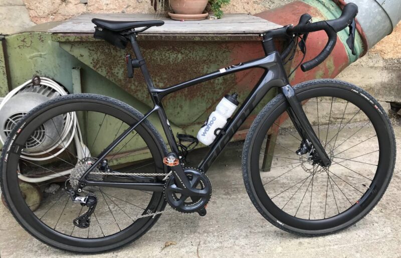 Gravel upgrade wheelset