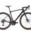 Gravel bike by RockVelo Giant Carbon Defy